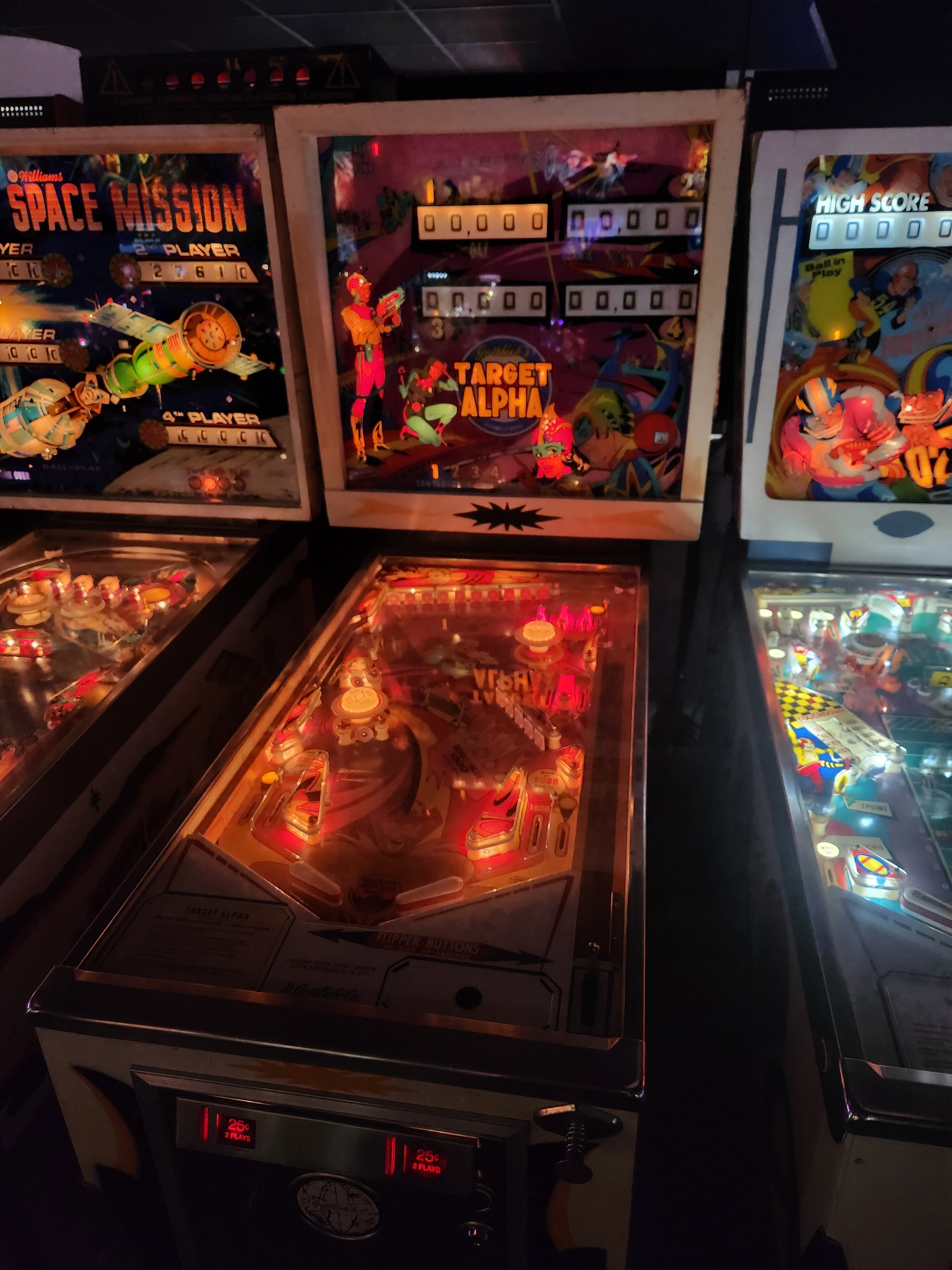 200% Pinball Tournament - June 21st @ 1PM