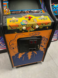 Taito Zookeeper Arcade Game - Nice Looking Original Game - Works 100% Used