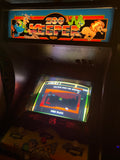 Taito Zookeeper Arcade Game - Nice Looking Original Game - Works 100% Used