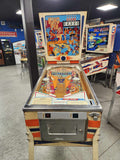 Gottlieb Kingpin Pinball from 1973 - Shopped and WORKING!