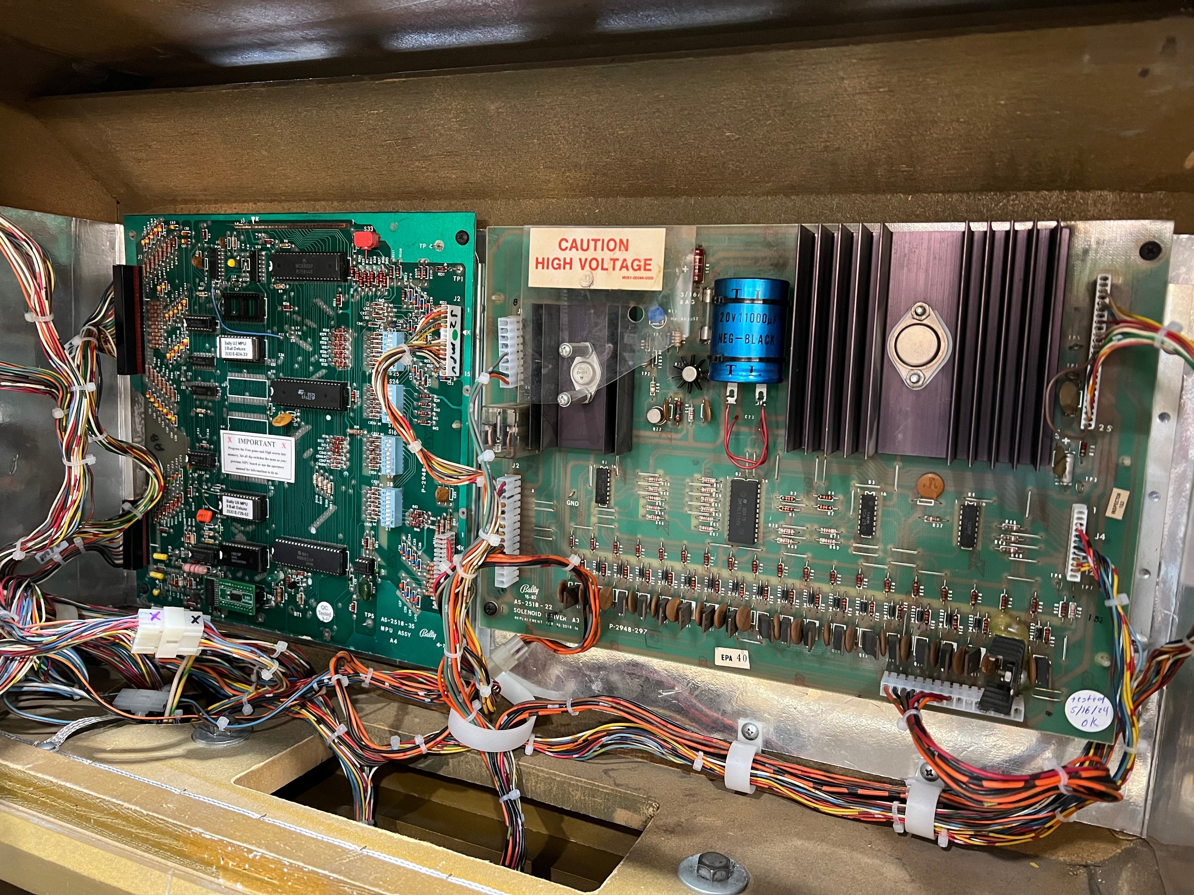 Stop Pinball Battery Damage Before It Happens: Upgrade to NVRAM