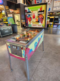 SUSPENSE - 1969 Williams Pinball Machine - Shopped and WORKING!