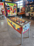 SUSPENSE - 1969 Williams Pinball Machine - Shopped and WORKING!