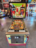 SUSPENSE - 1969 Williams Pinball Machine - Shopped and WORKING!