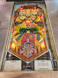 SUSPENSE - 1969 Williams Pinball Machine - Shopped and WORKING!