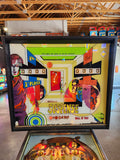 SUSPENSE - 1969 Williams Pinball Machine - Shopped and WORKING!