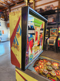 SUSPENSE - 1969 Williams Pinball Machine - Shopped and WORKING!