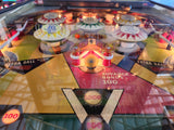 SUSPENSE - 1969 Williams Pinball Machine - Shopped and WORKING!