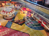 SUSPENSE - 1969 Williams Pinball Machine - Shopped and WORKING!