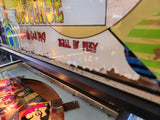 SUSPENSE - 1969 Williams Pinball Machine - Shopped and WORKING!