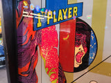 SUSPENSE - 1969 Williams Pinball Machine - Shopped and WORKING!