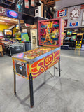 TOTEM - 1979 Gottleb Pinball Machine - Shopped and WORKING! New MPU