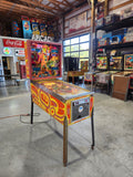 TOTEM - 1979 Gottleb Pinball Machine - Shopped and WORKING! New MPU