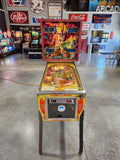 TOTEM - 1979 Gottleb Pinball Machine - Shopped and WORKING! New MPU