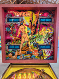 TOTEM - 1979 Gottleb Pinball Machine - Shopped and WORKING! New MPU