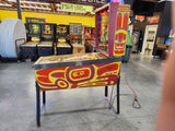 TOTEM - 1979 Gottleb Pinball Machine - Shopped and WORKING! New MPU