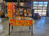 TOTEM - 1979 Gottleb Pinball Machine - Shopped and WORKING! New MPU