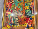 TOTEM - 1979 Gottleb Pinball Machine - Shopped and WORKING! New MPU