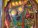 TOTEM - 1979 Gottleb Pinball Machine - Shopped and WORKING! New MPU