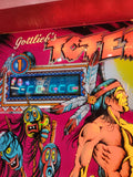 TOTEM - 1979 Gottleb Pinball Machine - Shopped and WORKING! New MPU