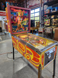 TOTEM - 1979 Gottleb Pinball Machine - Shopped and WORKING! New MPU