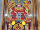 DEW-WA-DITTY - 1948 Williams Electro Mechanical Woodrail Pinball Machine - Shopped and WORKING!