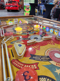 DEW-WA-DITTY - 1948 Williams Electro Mechanical Woodrail Pinball Machine - Shopped and WORKING!