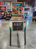 TRAIL DRIVE - 1970 Bally EM Pinball Machine - Shopped and WORKING!