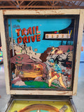 TRAIL DRIVE - 1970 Bally EM Pinball Machine - Shopped and WORKING!