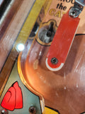 TRAIL DRIVE - 1970 Bally EM Pinball Machine - Shopped and WORKING!