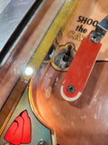 TRAIL DRIVE - 1970 Bally EM Pinball Machine - Shopped and WORKING!