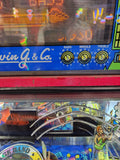 AL'S GARAGE BAND GOES ON A WORLD TOUR - 1992 Alvin G Pinball Machine - Shopped and WORKING!