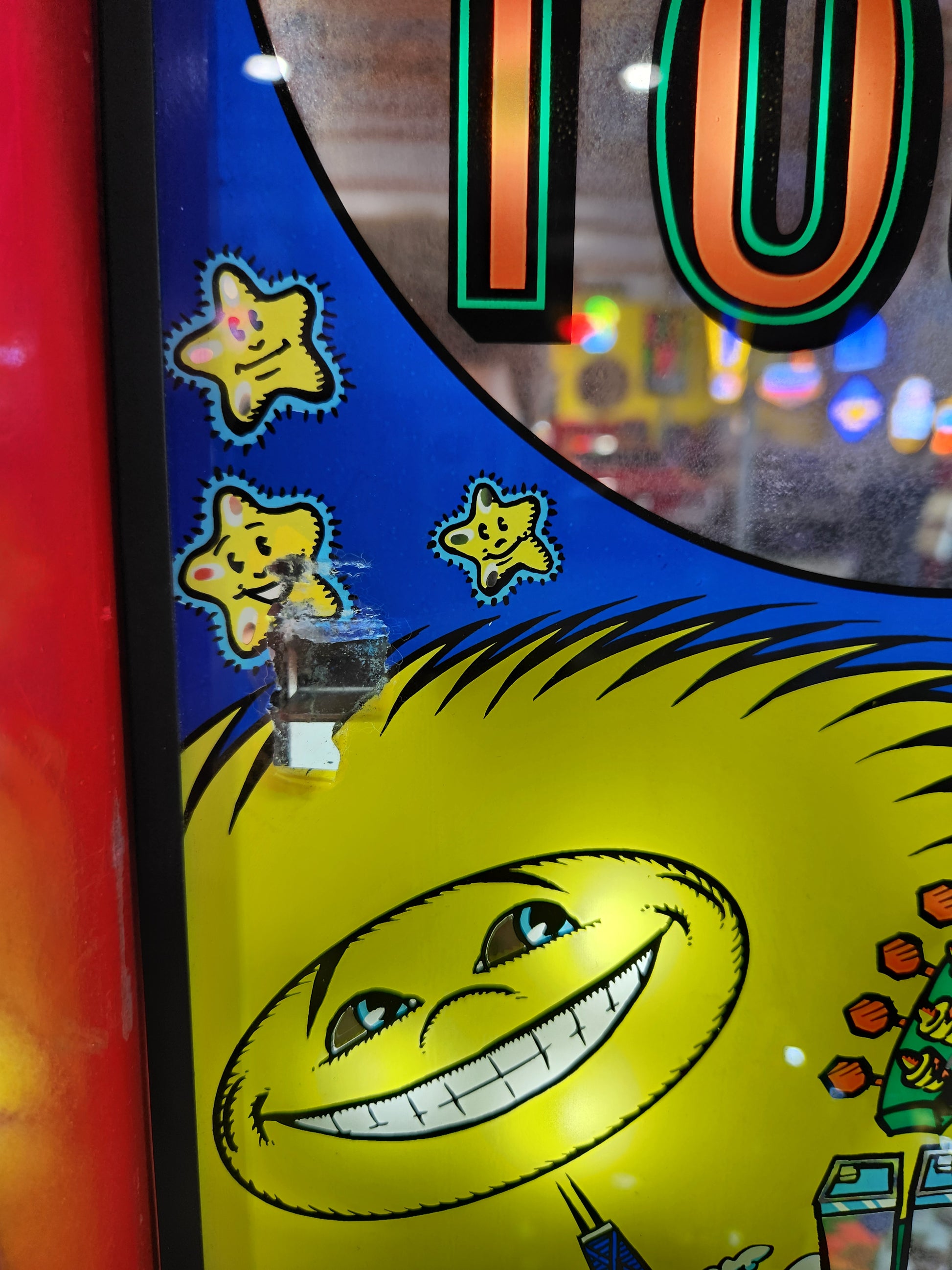 AL'S GARAGE BAND GOES ON A WORLD TOUR - 1992 Alvin G Pinball Machine - Shopped and WORKING!