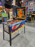 FIREBALL CLASSIC - 1985 Bally Pinball Machine - Shopped and WORKS 100%!