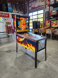 FIREBALL CLASSIC - 1985 Bally Pinball Machine - Shopped and WORKS 100%!