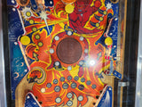 FIREBALL CLASSIC - 1985 Bally Pinball Machine - Shopped and WORKS 100%!