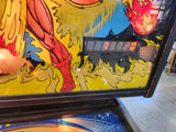 FIREBALL CLASSIC - 1985 Bally Pinball Machine - Shopped and WORKS 100%!