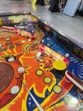 FIREBALL CLASSIC - 1985 Bally Pinball Machine - Shopped and WORKS 100%!