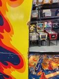 FIREBALL CLASSIC - 1985 Bally Pinball Machine - Shopped and WORKS 100%!