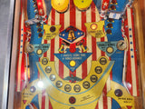 LIBERTY BELL - 1977 Williams EM Pinball Machine - Shopped and WORKING!