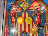 LIBERTY BELL - 1977 Williams EM Pinball Machine - Shopped and WORKING!