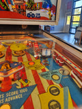 LIBERTY BELL - 1977 Williams EM Pinball Machine - Shopped and WORKING!