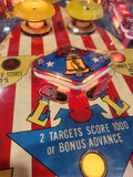 LIBERTY BELL - 1977 Williams EM Pinball Machine - Shopped and WORKING!