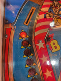 LIBERTY BELL - 1977 Williams EM Pinball Machine - Shopped and WORKING!