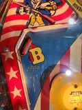 LIBERTY BELL - 1977 Williams EM Pinball Machine - Shopped and WORKING!