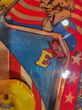 LIBERTY BELL - 1977 Williams EM Pinball Machine - Shopped and WORKING!