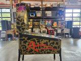 RAVEN - 1986 Gottlieb Pinball Machine - Shopped and WORKS 100%!