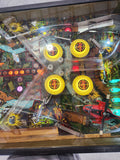 RAVEN - 1986 Gottlieb Pinball Machine - Shopped and WORKS 100%!