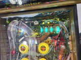 RAVEN - 1986 Gottlieb Pinball Machine - Shopped and WORKS 100%!