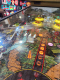 RAVEN - 1986 Gottlieb Pinball Machine - Shopped and WORKS 100%!